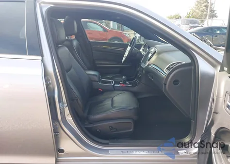 2014 Chrysler 300C Awd from USA, damaged, VIN 2C3CCAKG0EH306191